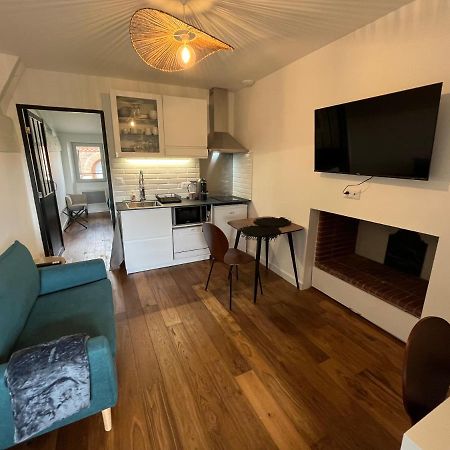 La Perle Des Carmes - Hypercentre Et Climatise Apartment ตูลูส ภายนอก รูปภาพ