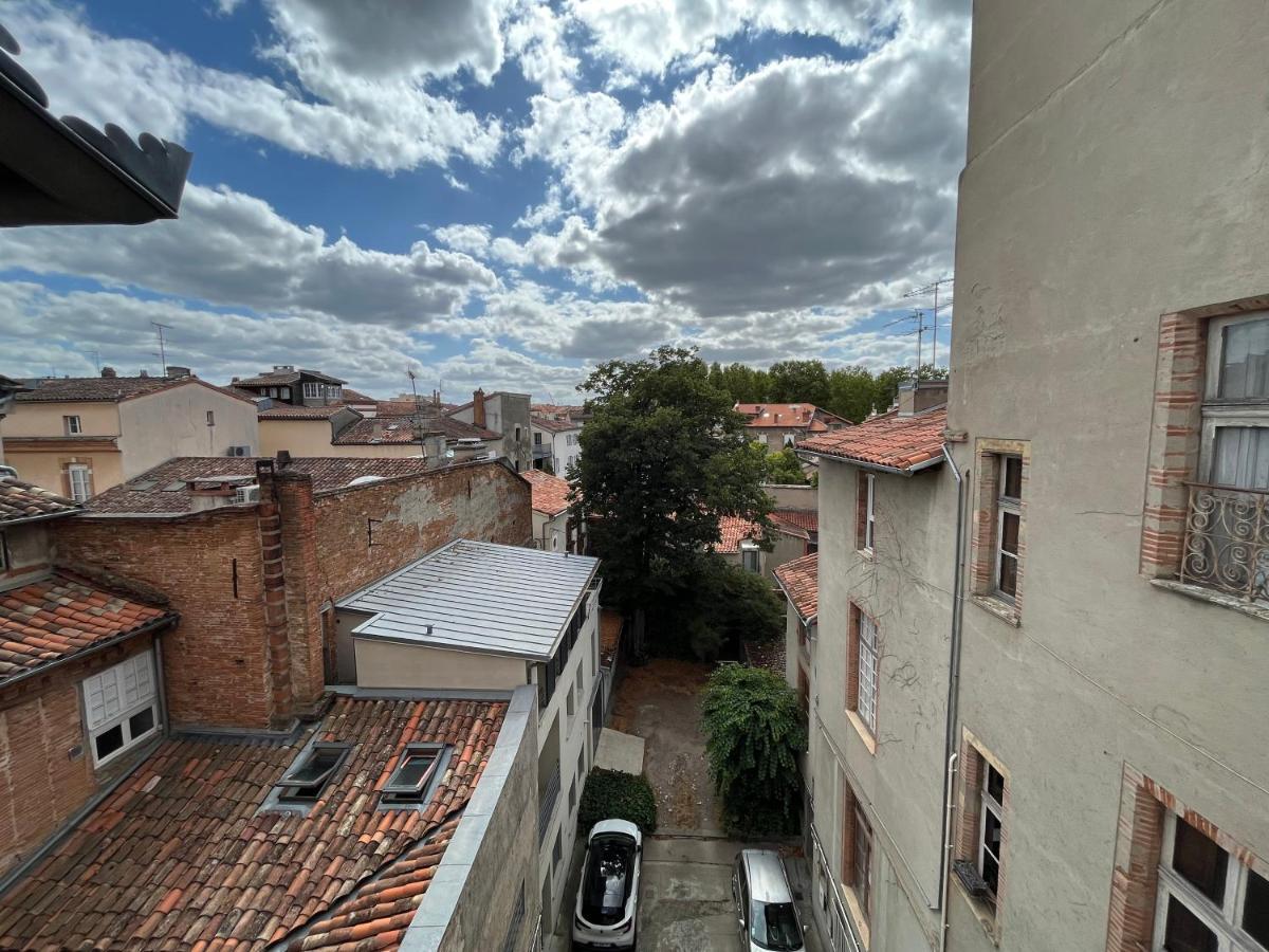 La Perle Des Carmes - Hypercentre Et Climatise Apartment ตูลูส ภายนอก รูปภาพ