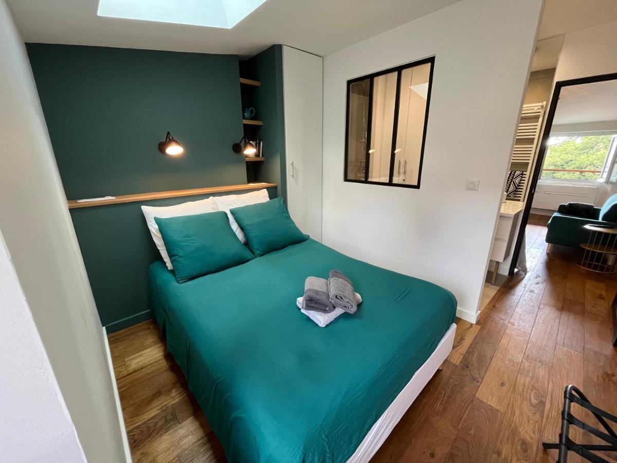 La Perle Des Carmes - Hypercentre Et Climatise Apartment ตูลูส ภายนอก รูปภาพ
