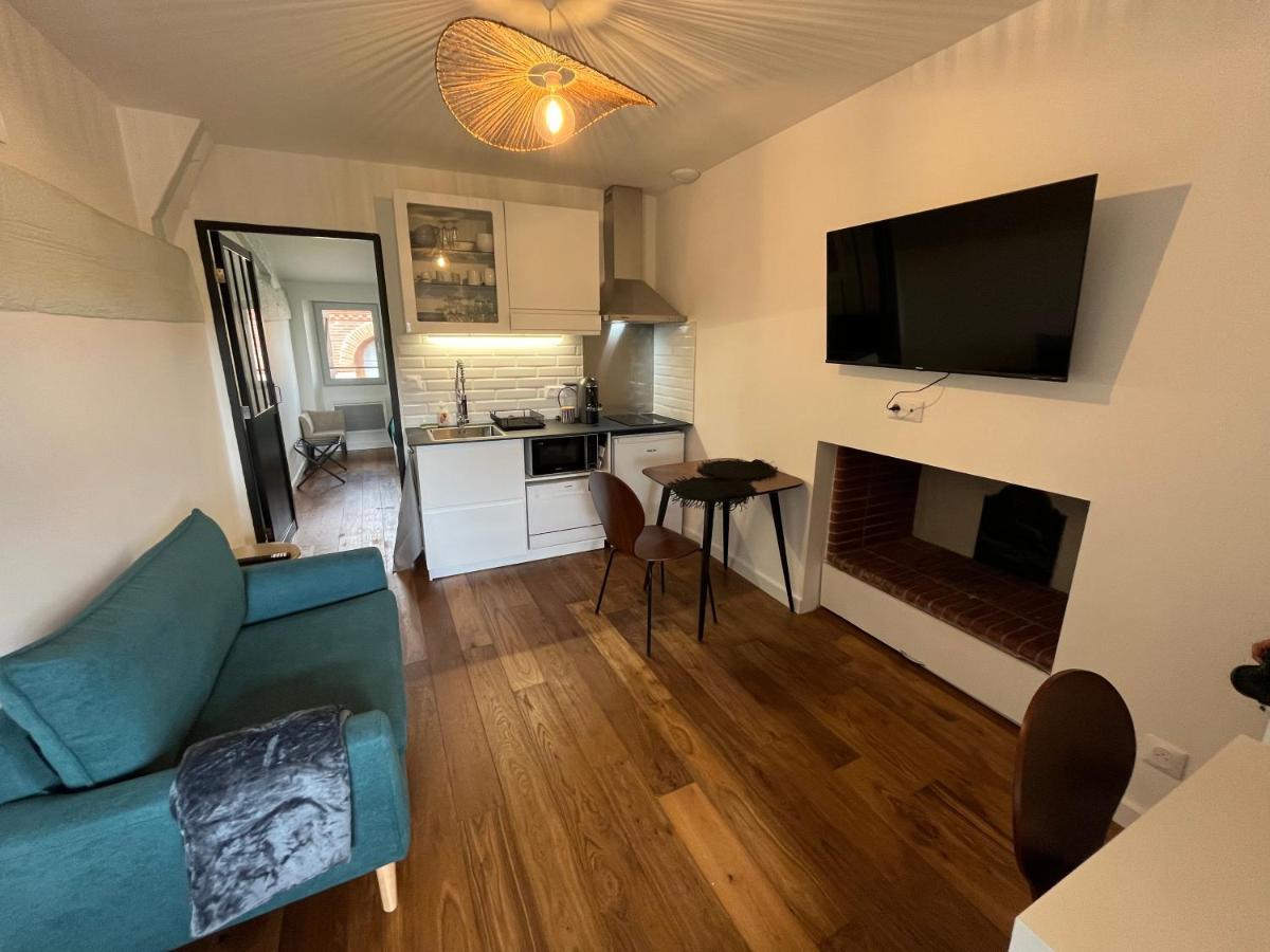 La Perle Des Carmes - Hypercentre Et Climatise Apartment ตูลูส ภายนอก รูปภาพ