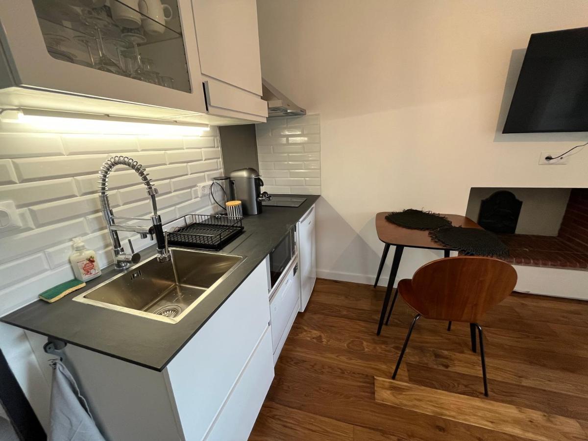 La Perle Des Carmes - Hypercentre Et Climatise Apartment ตูลูส ภายนอก รูปภาพ