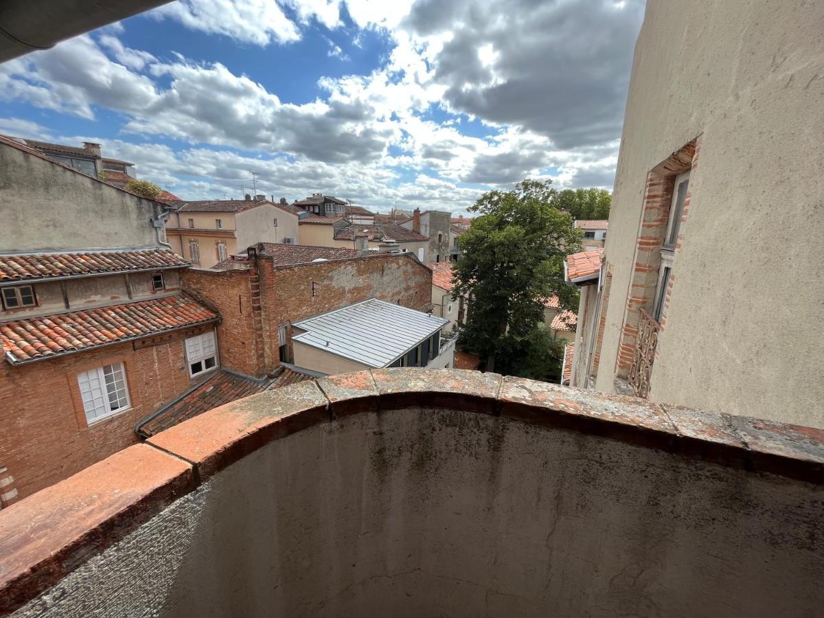 La Perle Des Carmes - Hypercentre Et Climatise Apartment ตูลูส ภายนอก รูปภาพ