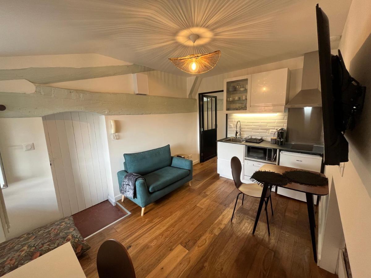 La Perle Des Carmes - Hypercentre Et Climatise Apartment ตูลูส ภายนอก รูปภาพ